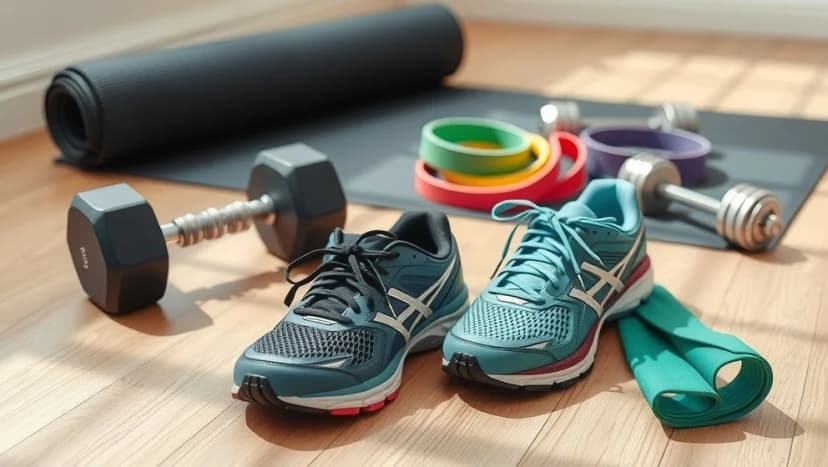 3 viktiga styrkeövningar för löpare