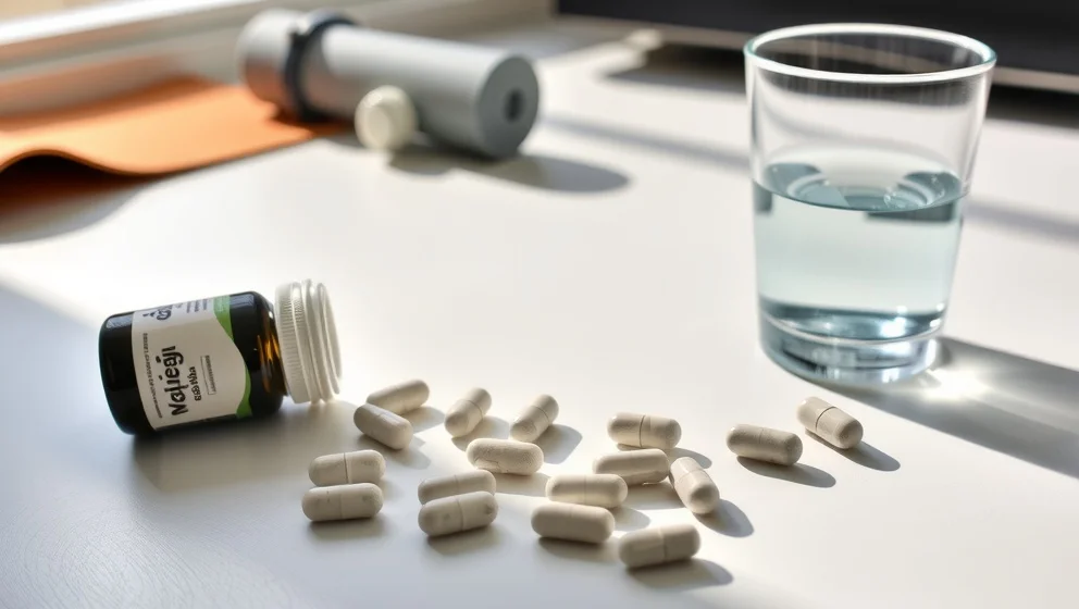 Bästa magnesium mot kramp