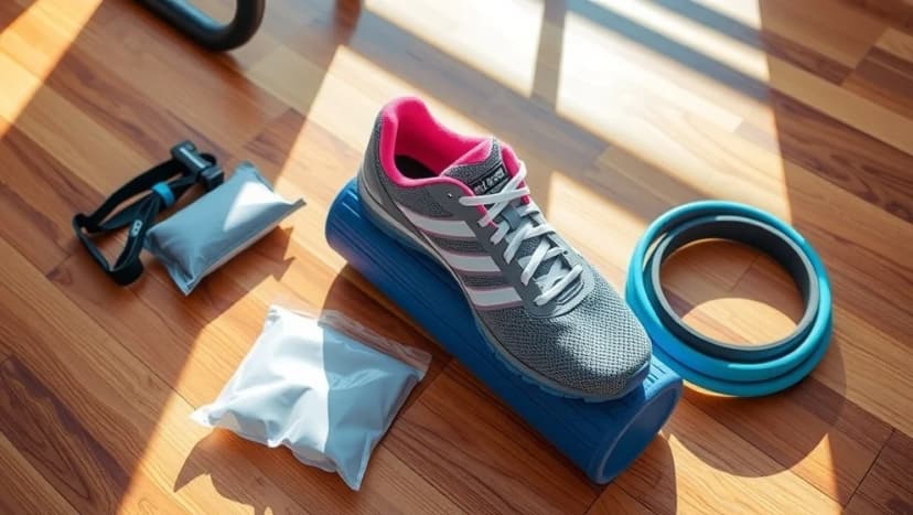 Benhinneinflammation behandla själv