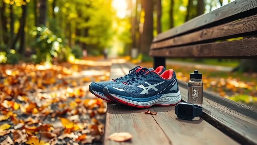 Börja jogga vid 50 år