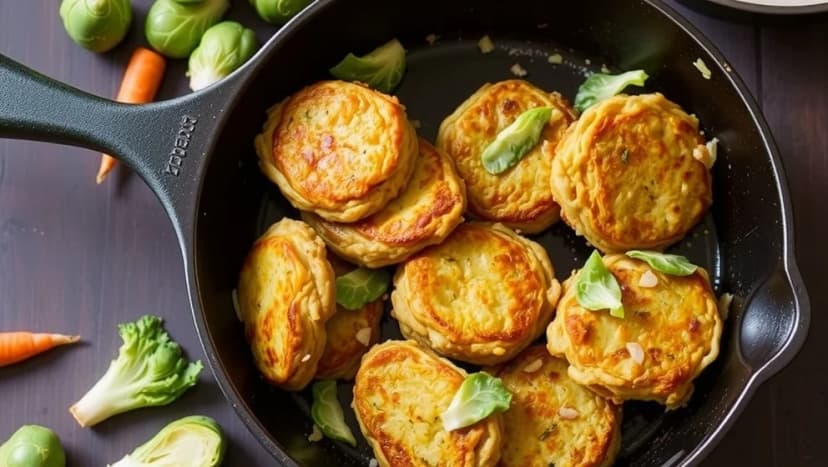 Bubble and squeak – Englands godaste resträtt