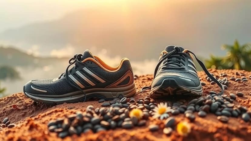 Ebba Tulu Chala löparen från Etiopien