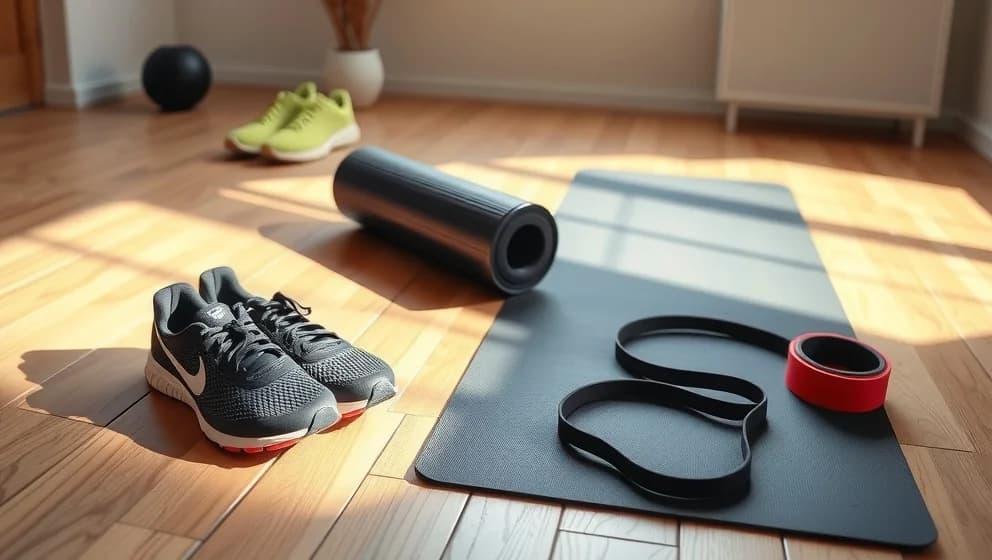 Excentrisk träning hälsena