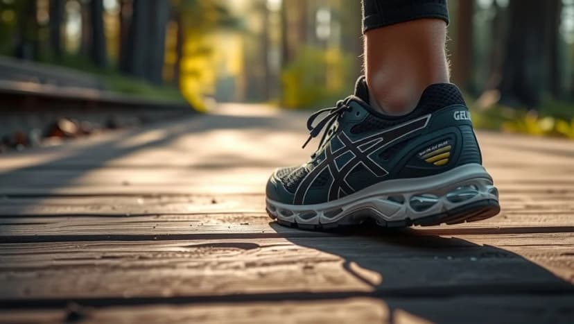 Gel Nimbus 25 är en av de bästa löparskorna