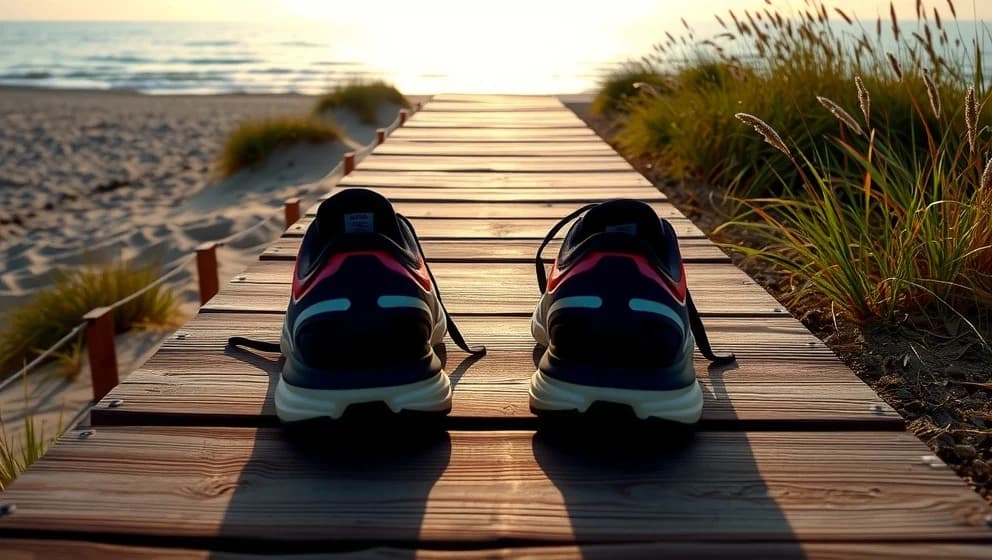 Hoka Torekov Båstad för vandring och löpning