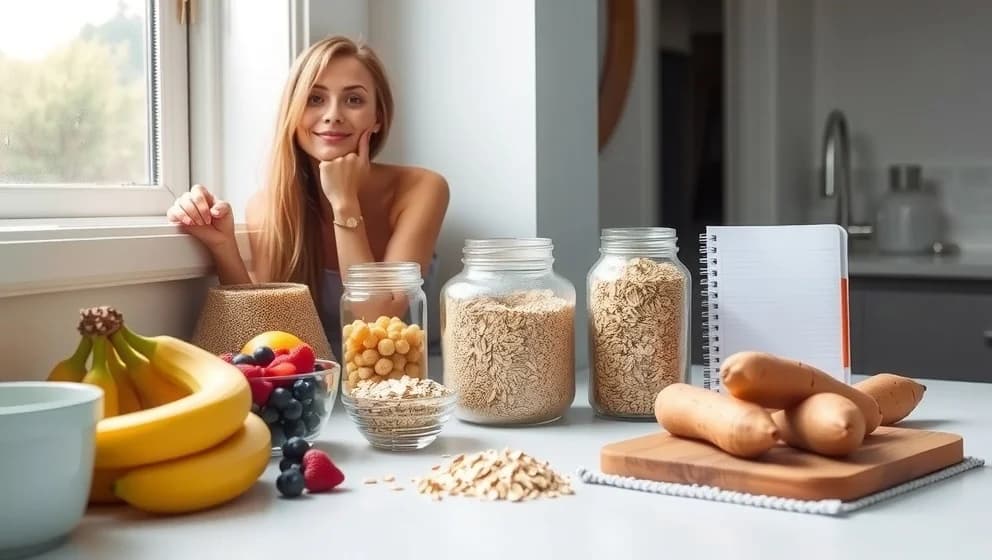 Hur mycket kolhydrater per dag kvinna