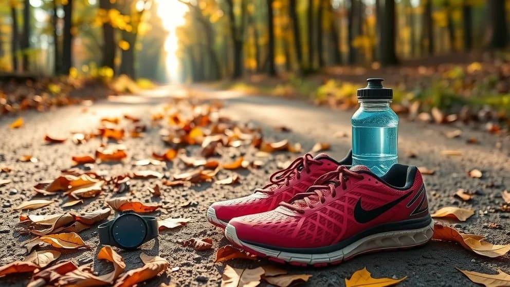 Kom igång med löpning som nybörjare