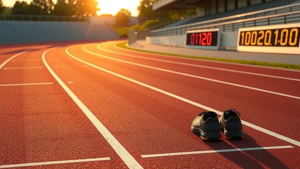 Hur springer man maraton under 2 timmar