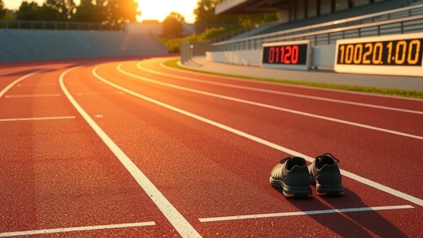 Hur springer man maraton under 2 timmar