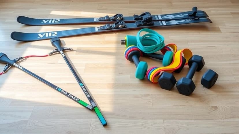 Marit Björgen biceps och hennes styrketräning