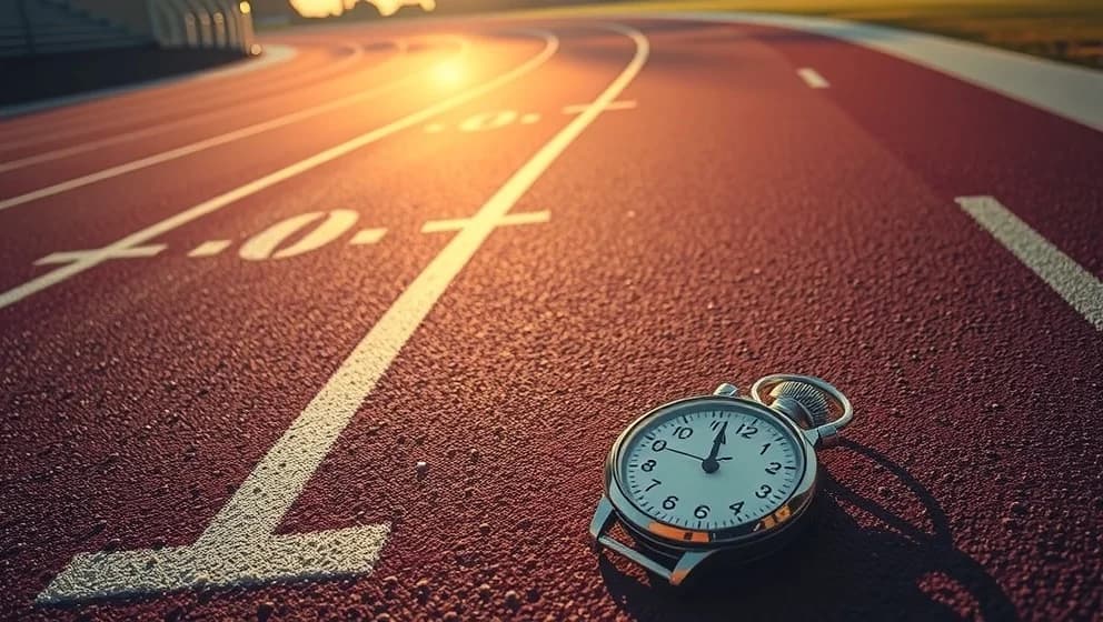 Omräkningstabell löpning ålder för bättre tider