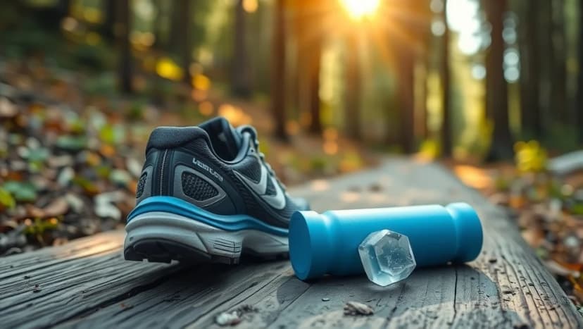 Ont i hälsenan när du springer