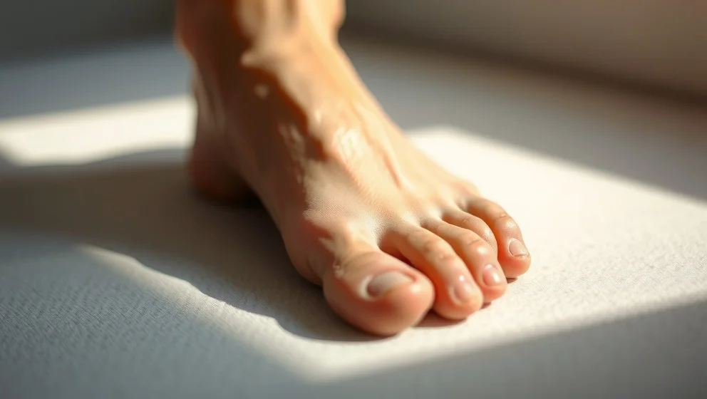 Ont i stortån – vanliga orsaker och behandling