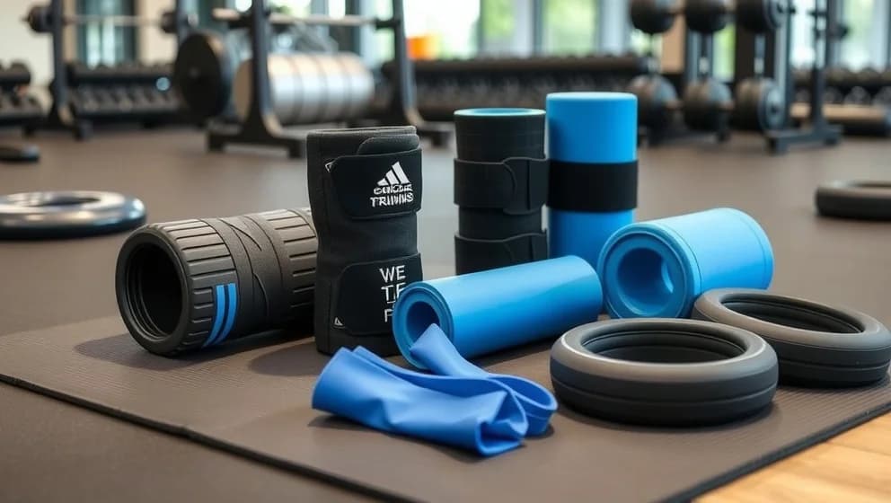 Ont utsida knä övningar som hjälper