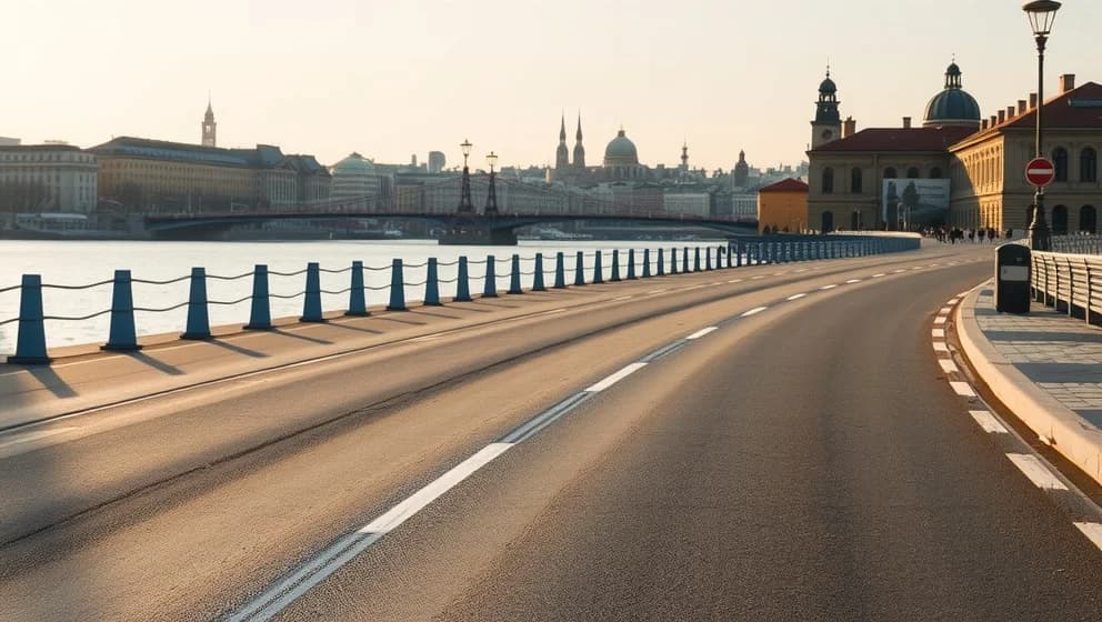 Stockholm marathon bana och dess utmaningar