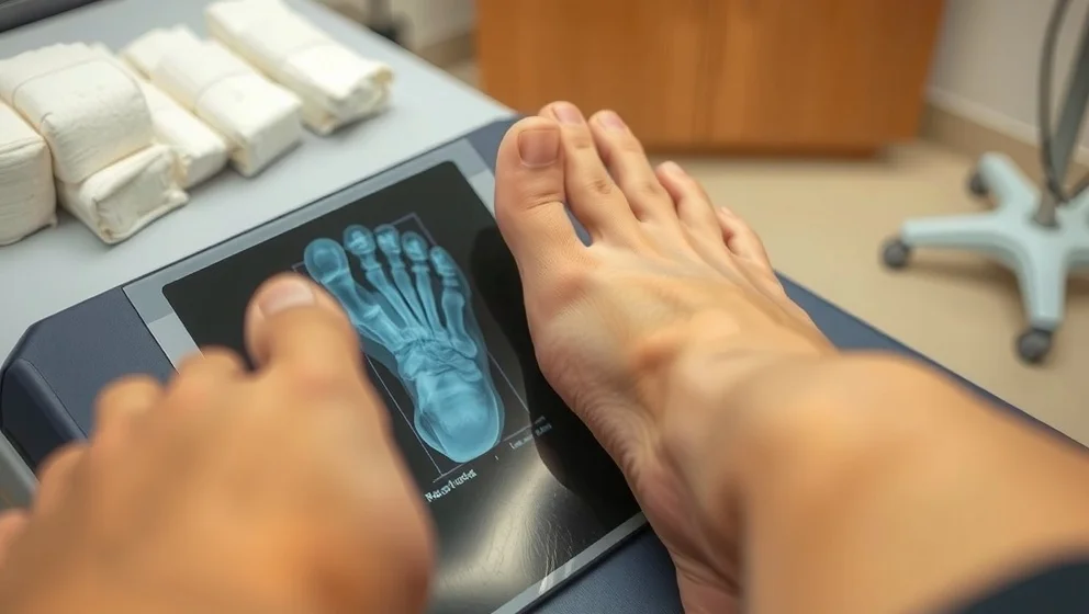 Stressfraktur fot läker inte – vad kan du göra