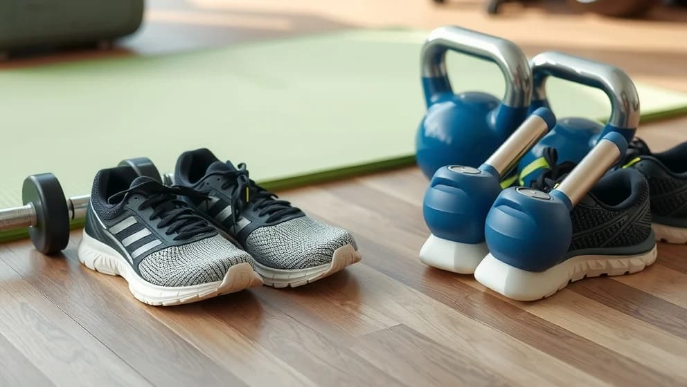 Styrketräning för löpare gör dig snabbare