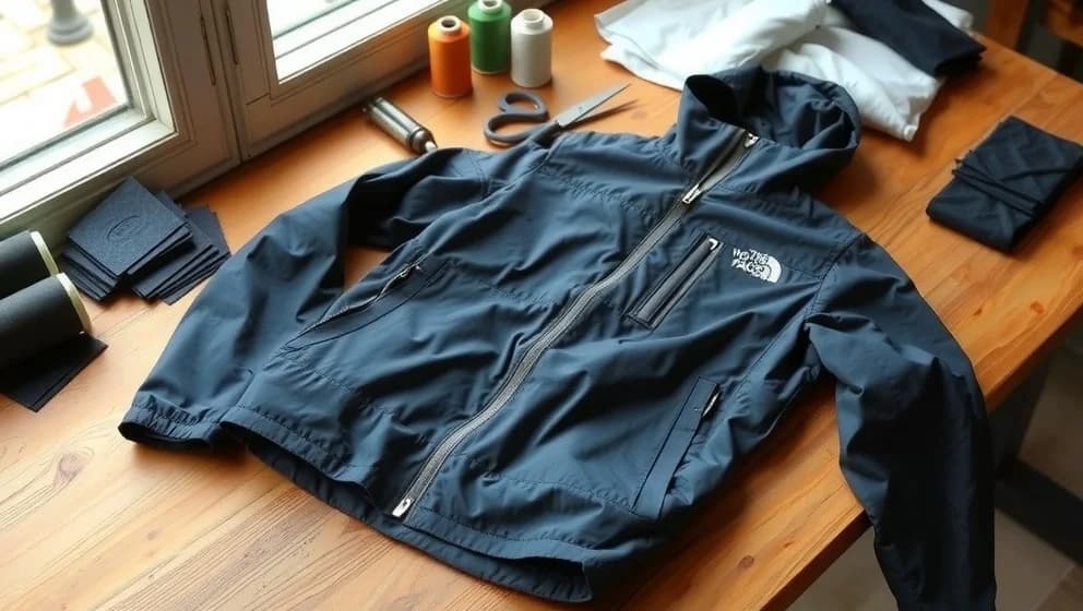 Toppa the north face med rätt teknik