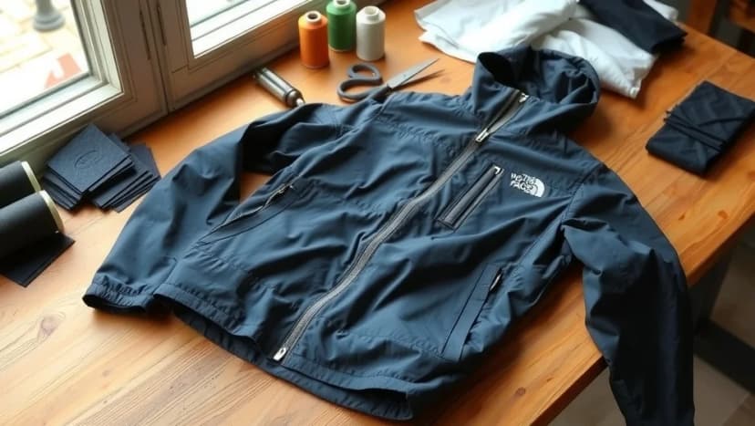 Toppa the north face med rätt teknik