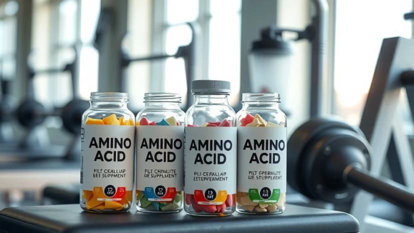 Vad är BCAA bra för