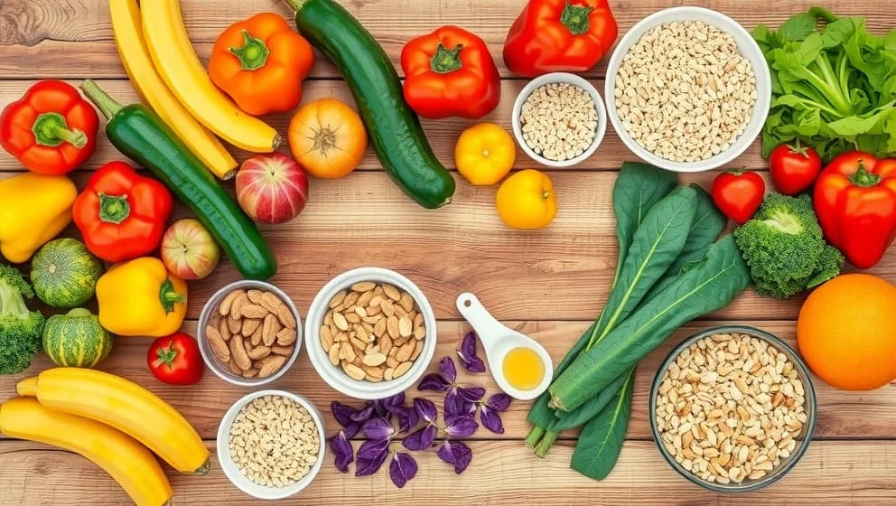 Vad ska man äta för att må bra