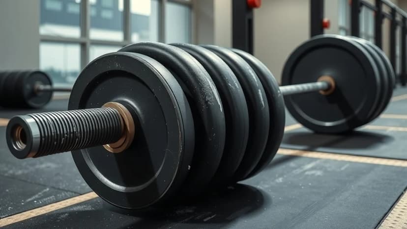 Vad tränar marklyft för muskler