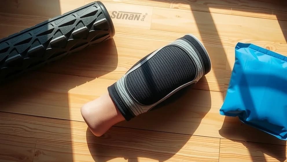 Värk i knä vid vila