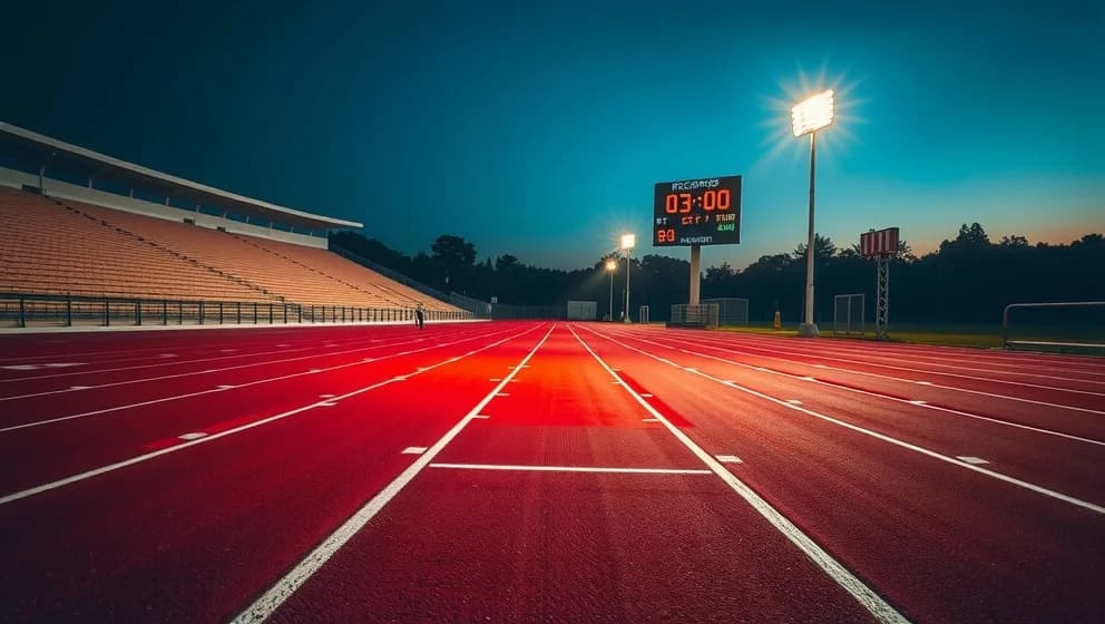 Världsrekord 3000 meter genom tiderna