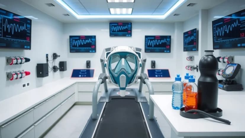 VO2 max hos elitidrottare